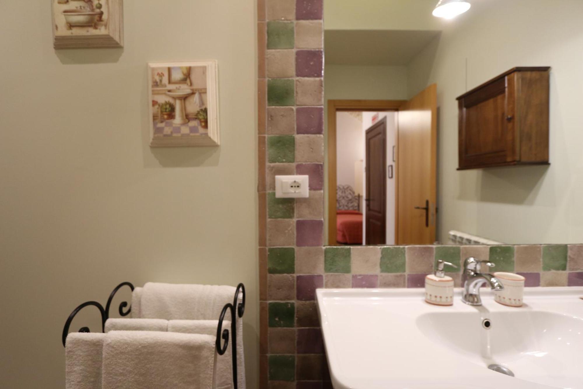 La Casina Colorata Ξενοδοχείο Ασίζη Εξωτερικό φωτογραφία