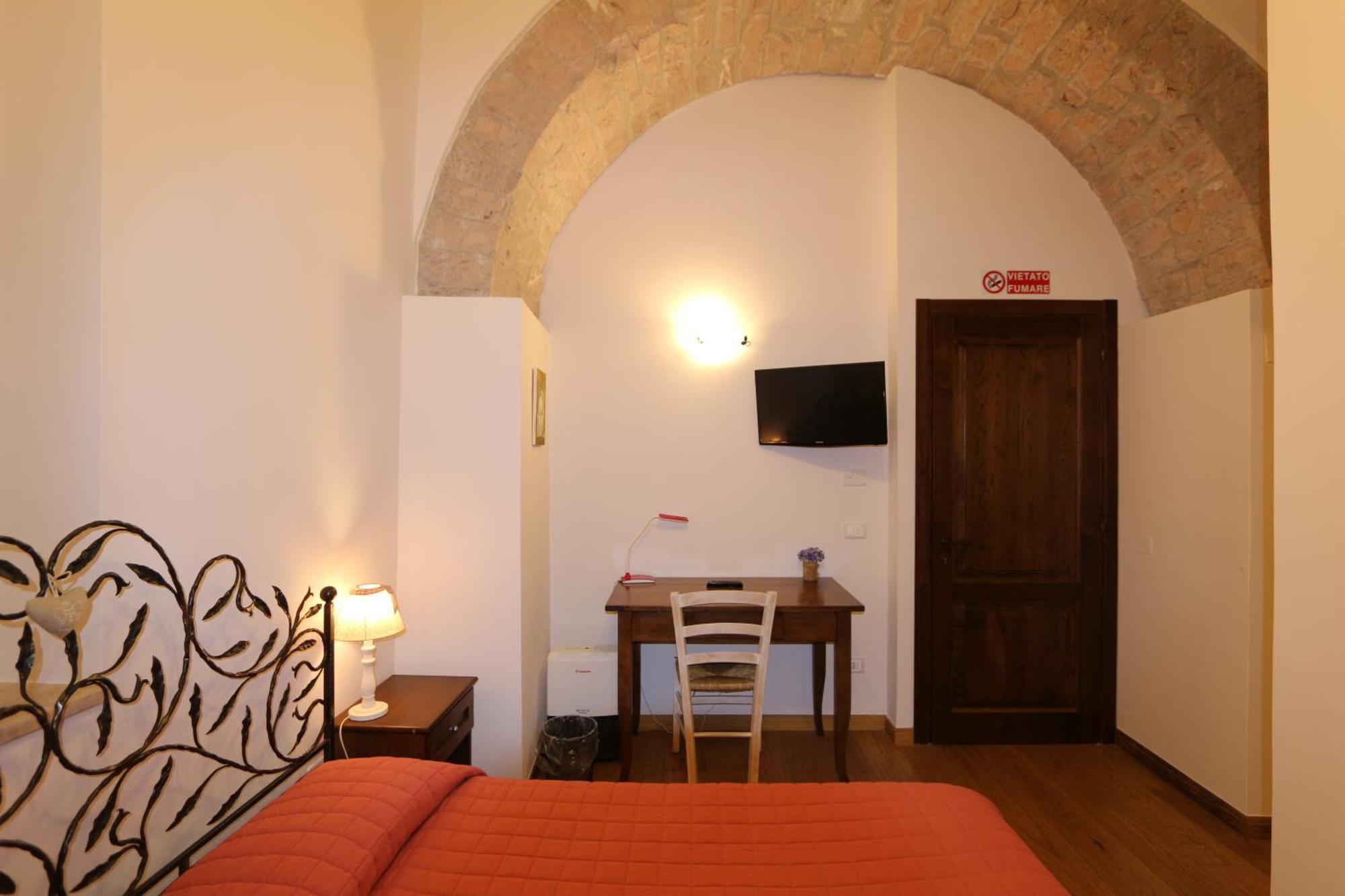 La Casina Colorata Ξενοδοχείο Ασίζη Εξωτερικό φωτογραφία