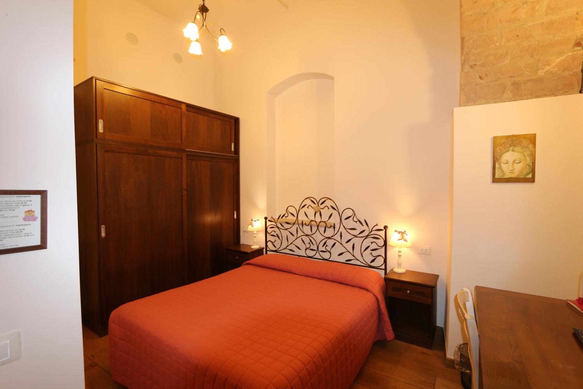 La Casina Colorata Ξενοδοχείο Ασίζη Εξωτερικό φωτογραφία