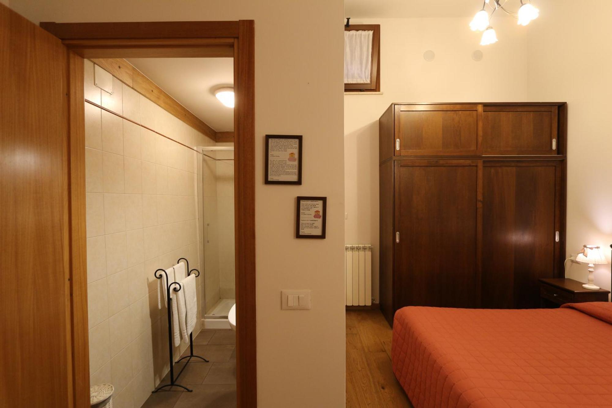 La Casina Colorata Ξενοδοχείο Ασίζη Εξωτερικό φωτογραφία