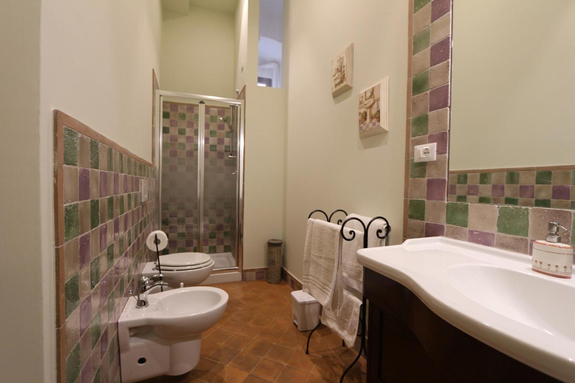 La Casina Colorata Ξενοδοχείο Ασίζη Εξωτερικό φωτογραφία