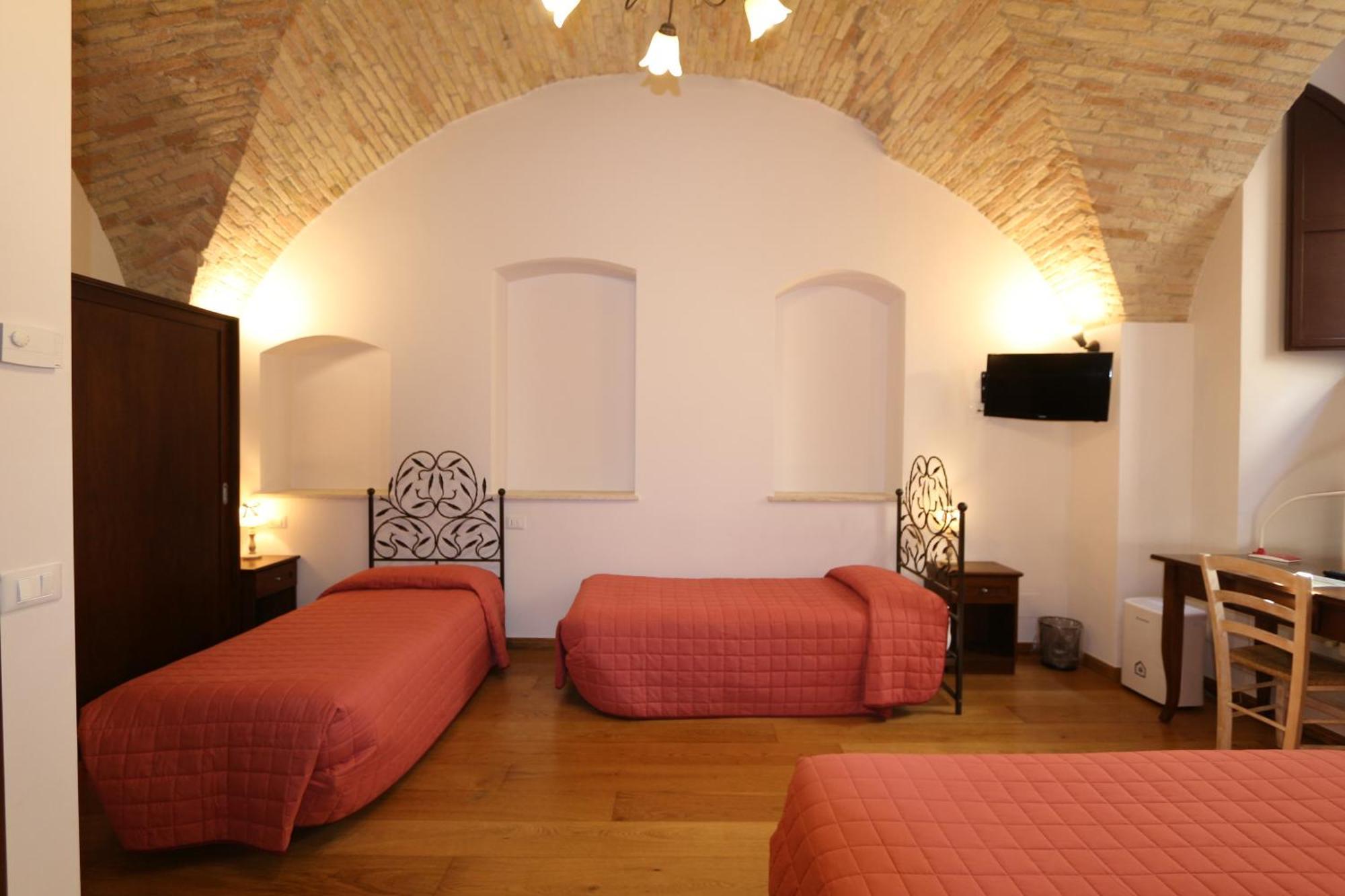La Casina Colorata Ξενοδοχείο Ασίζη Εξωτερικό φωτογραφία