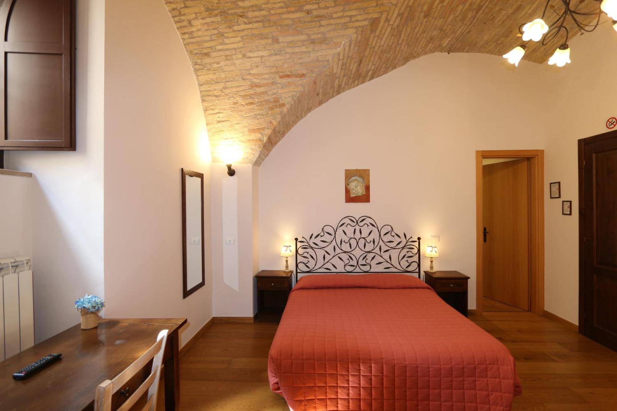 La Casina Colorata Ξενοδοχείο Ασίζη Εξωτερικό φωτογραφία