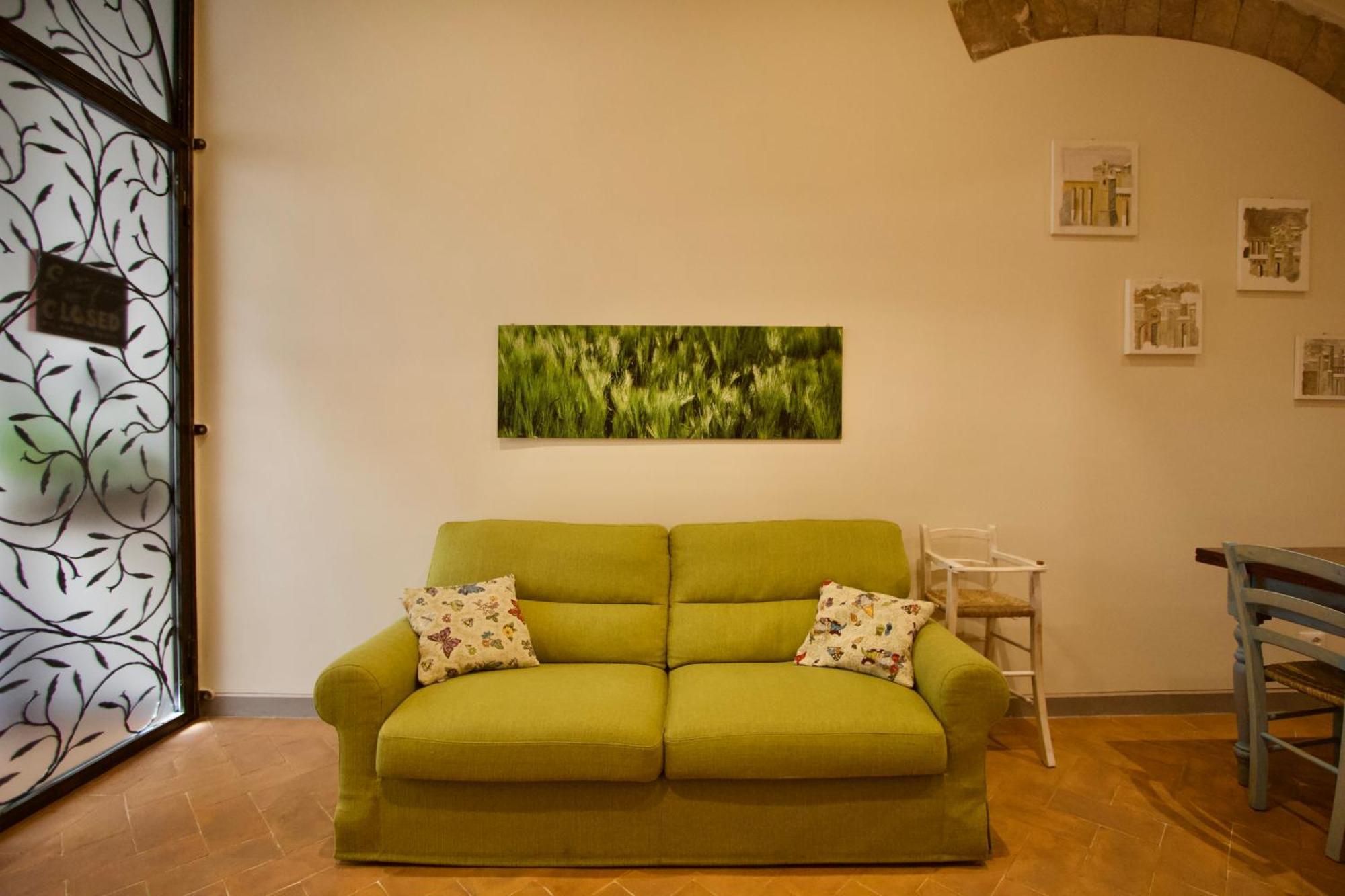La Casina Colorata Ξενοδοχείο Ασίζη Εξωτερικό φωτογραφία