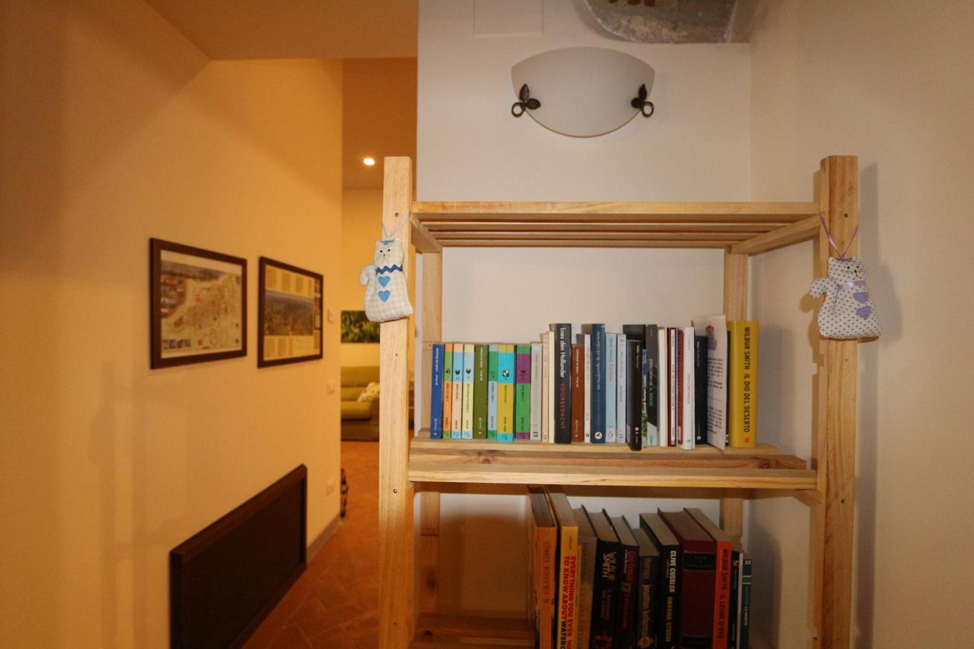 La Casina Colorata Ξενοδοχείο Ασίζη Εξωτερικό φωτογραφία