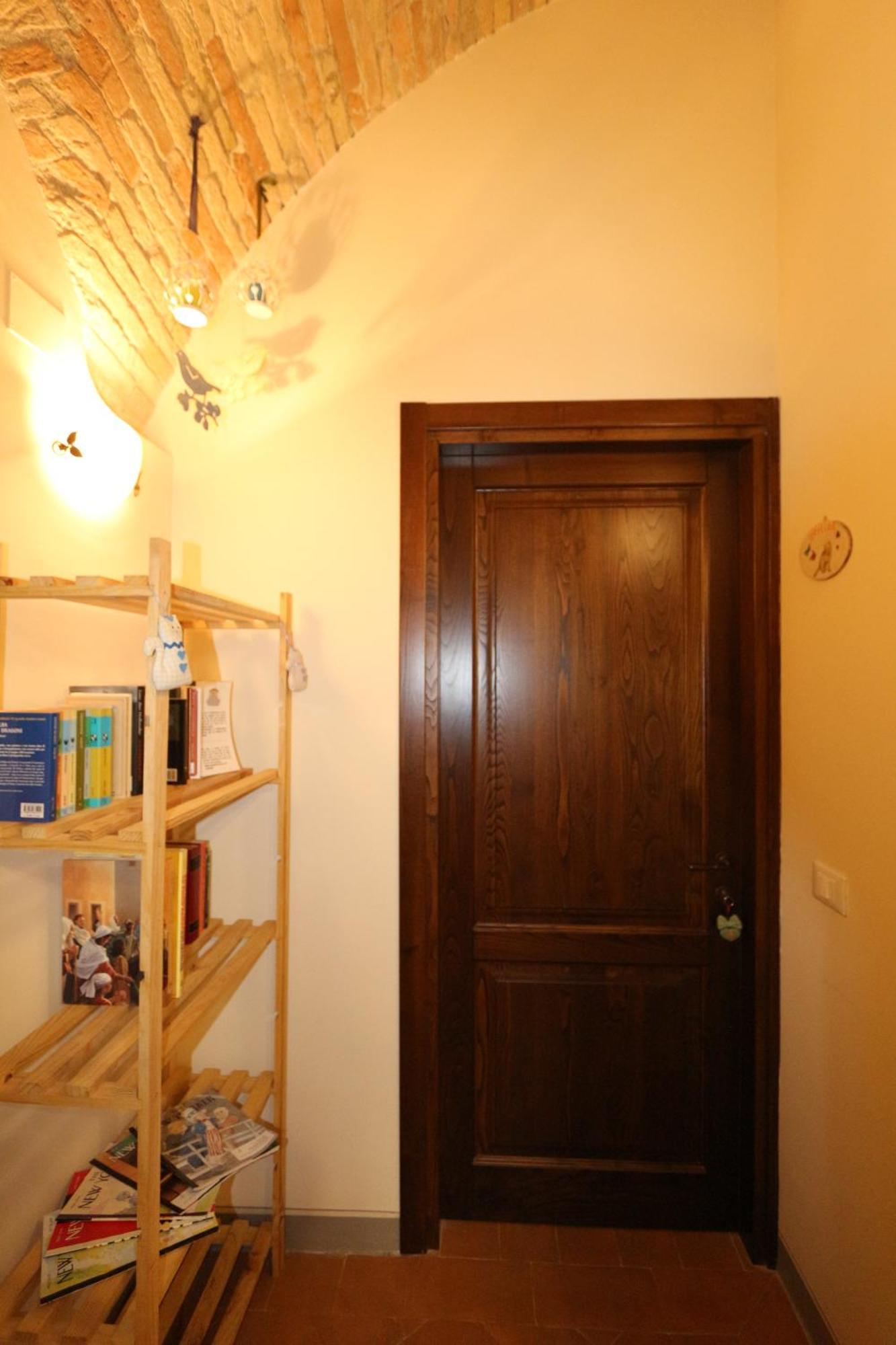 La Casina Colorata Ξενοδοχείο Ασίζη Εξωτερικό φωτογραφία