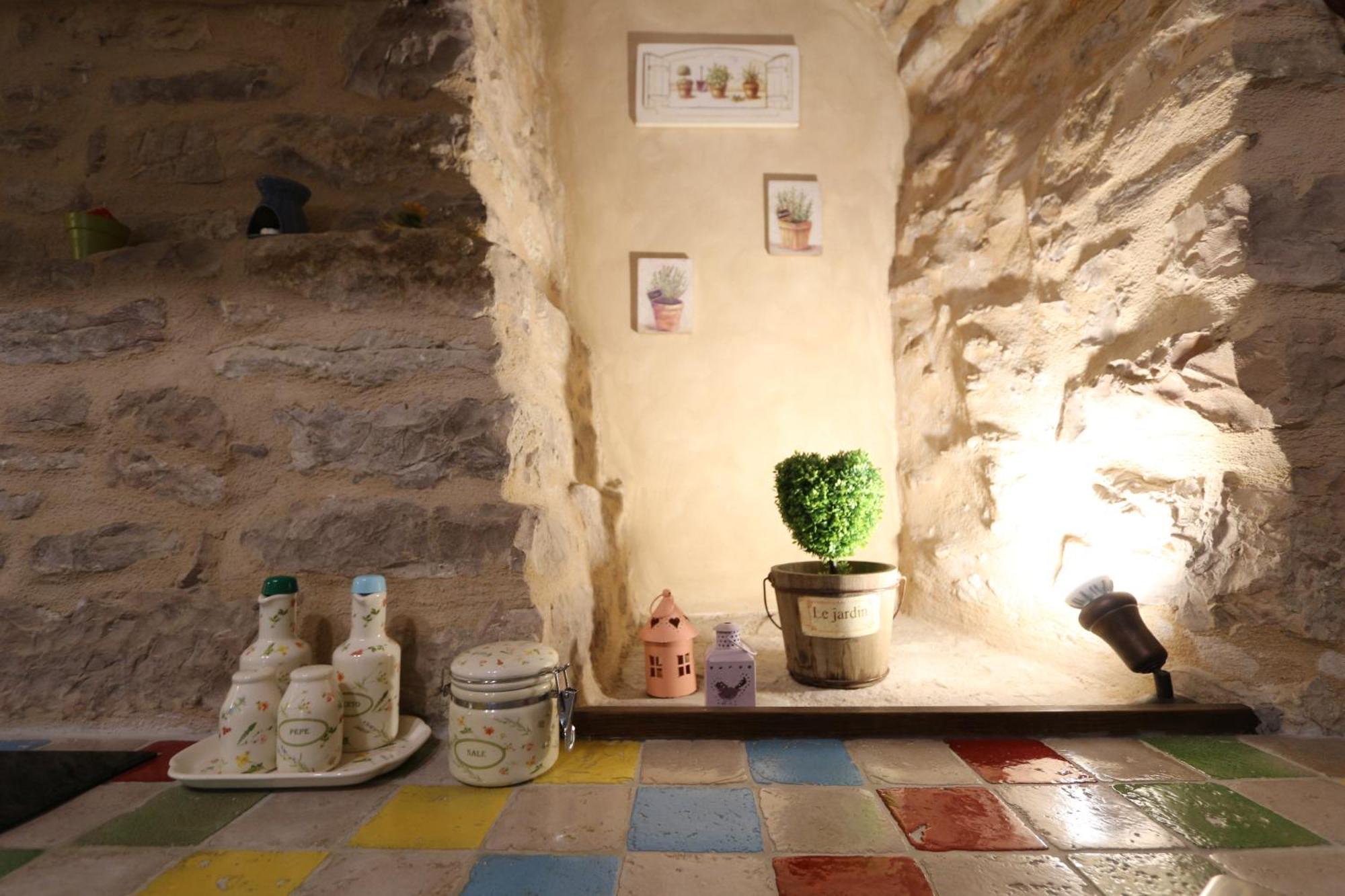 La Casina Colorata Ξενοδοχείο Ασίζη Εξωτερικό φωτογραφία