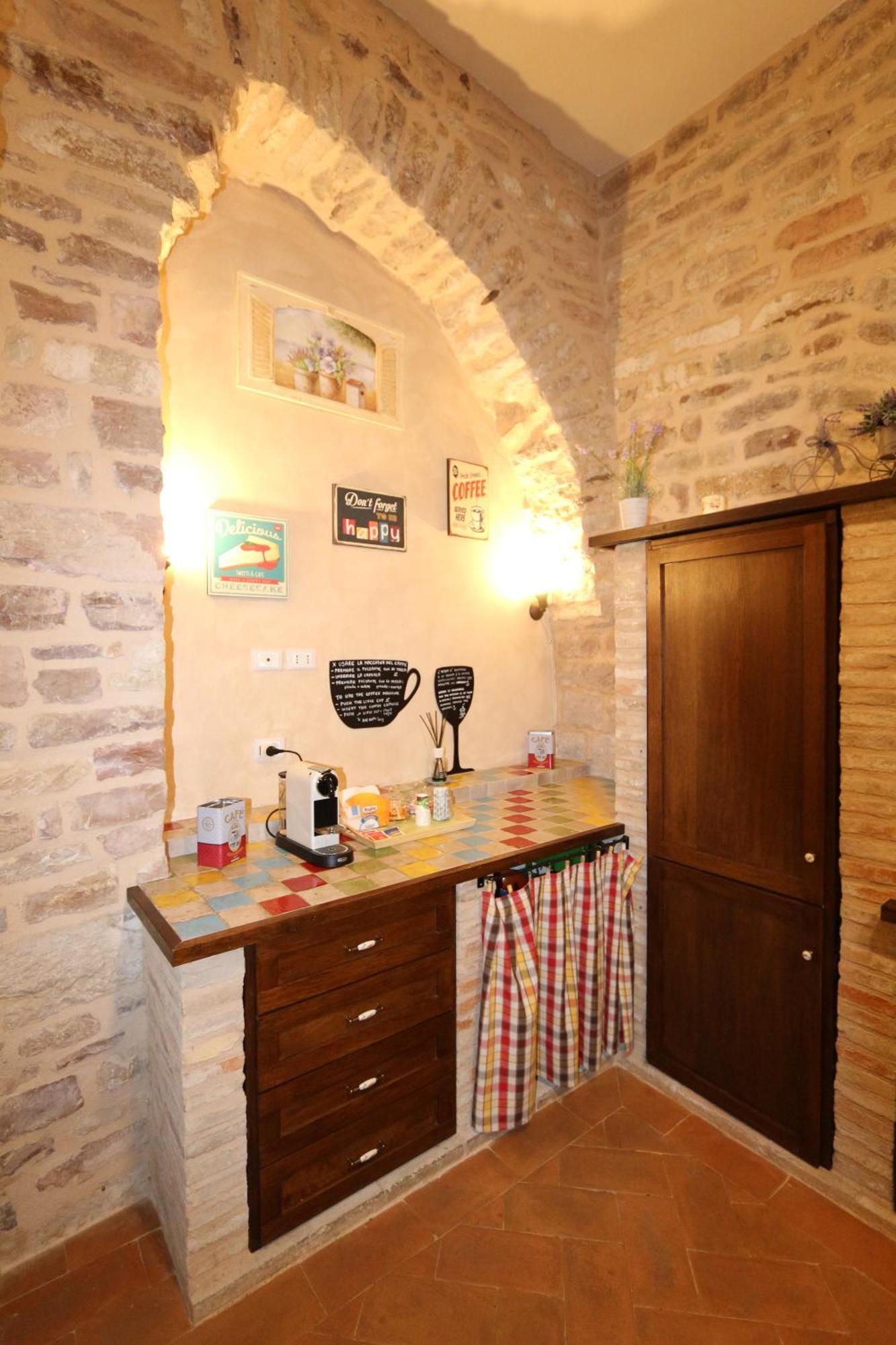 La Casina Colorata Ξενοδοχείο Ασίζη Εξωτερικό φωτογραφία