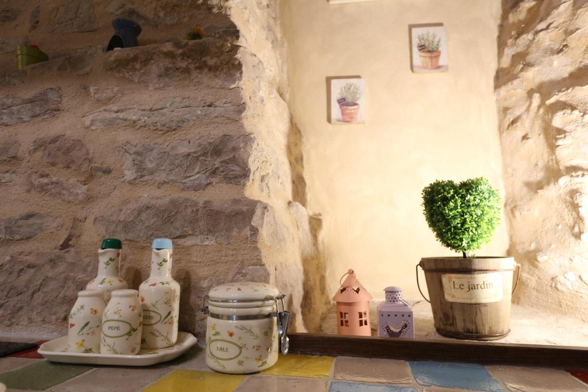 La Casina Colorata Ξενοδοχείο Ασίζη Εξωτερικό φωτογραφία