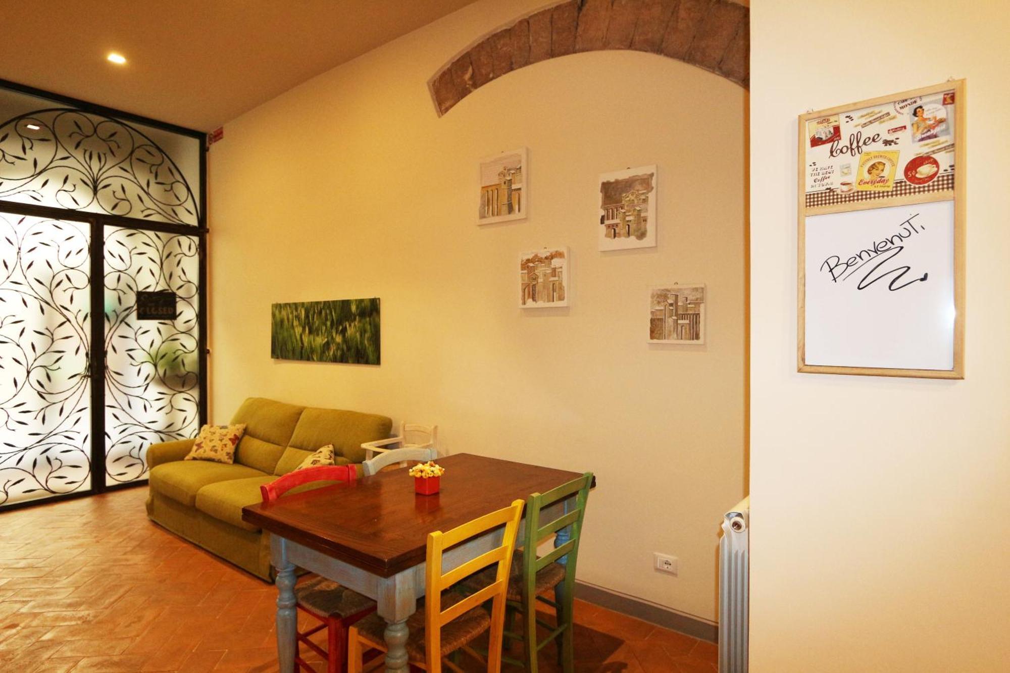 La Casina Colorata Ξενοδοχείο Ασίζη Εξωτερικό φωτογραφία
