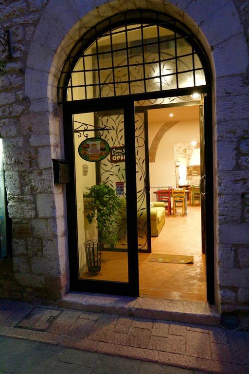 La Casina Colorata Ξενοδοχείο Ασίζη Εξωτερικό φωτογραφία