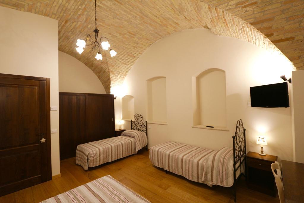 La Casina Colorata Ξενοδοχείο Ασίζη Δωμάτιο φωτογραφία