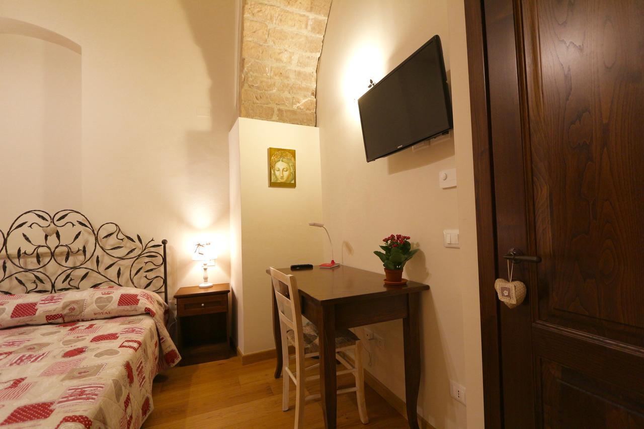 La Casina Colorata Ξενοδοχείο Ασίζη Εξωτερικό φωτογραφία