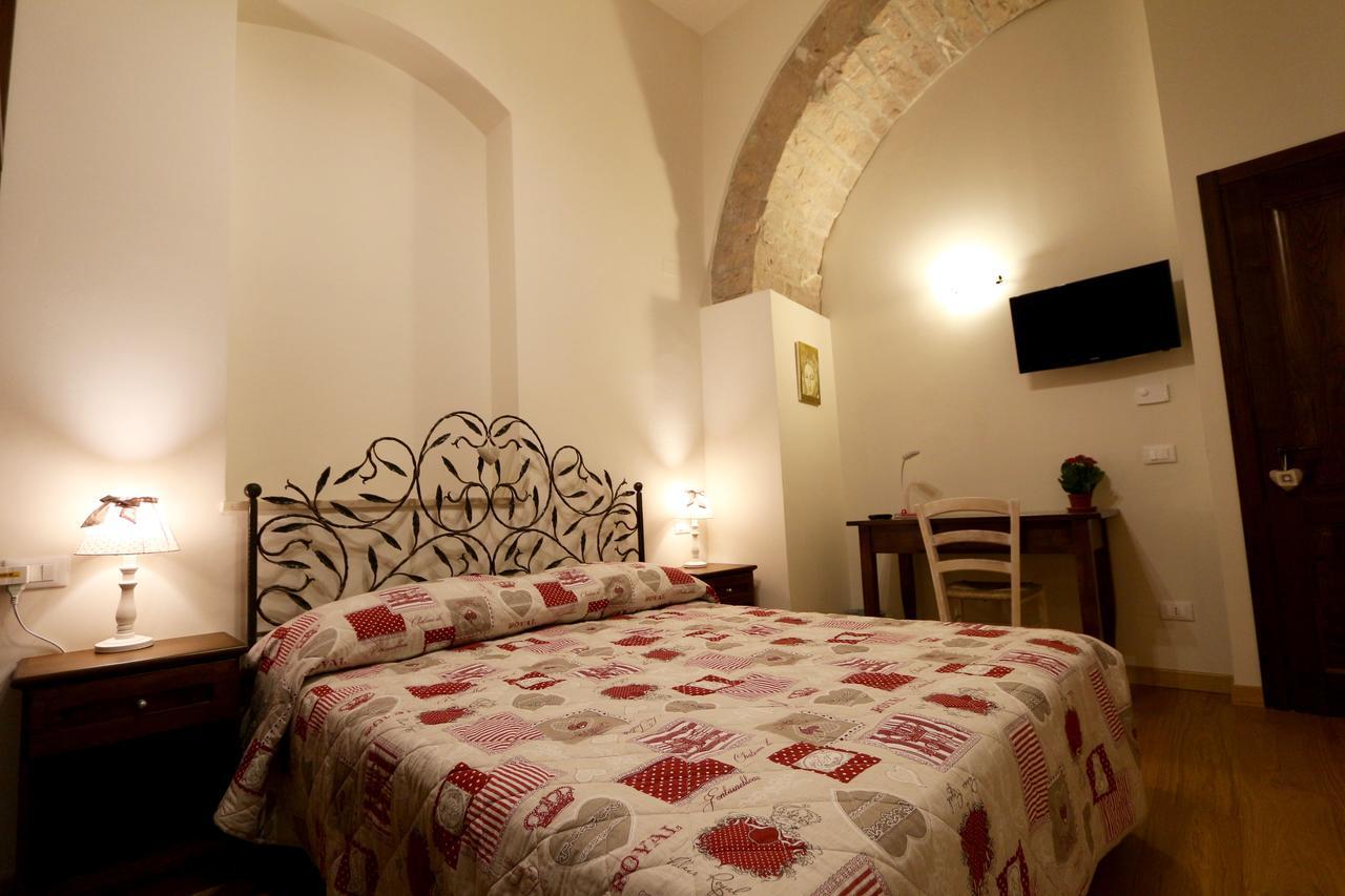 La Casina Colorata Ξενοδοχείο Ασίζη Εξωτερικό φωτογραφία