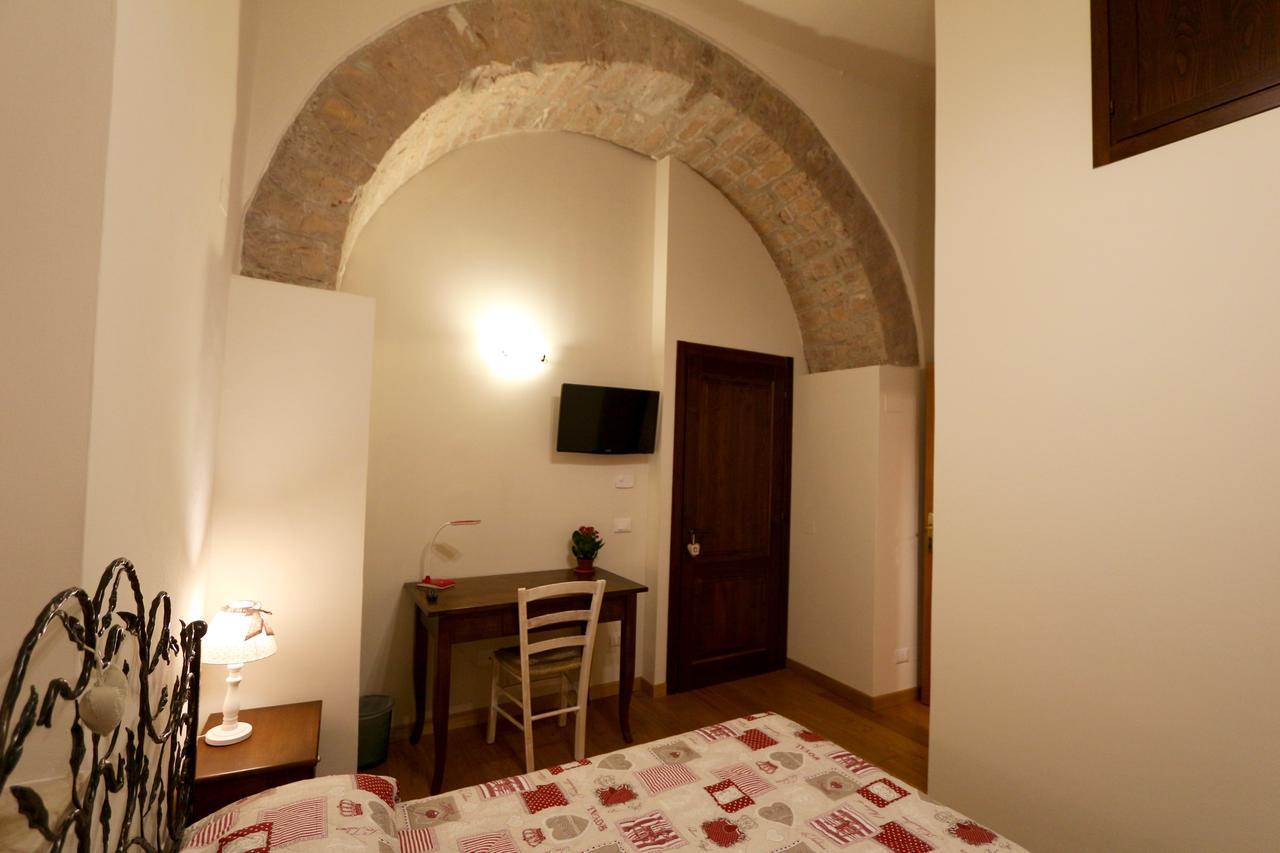 La Casina Colorata Ξενοδοχείο Ασίζη Εξωτερικό φωτογραφία